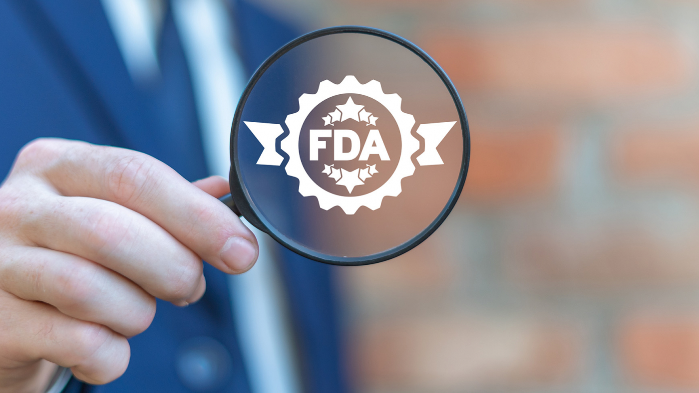 FDA Food and Drug Administration Health Product Standard Control System.
