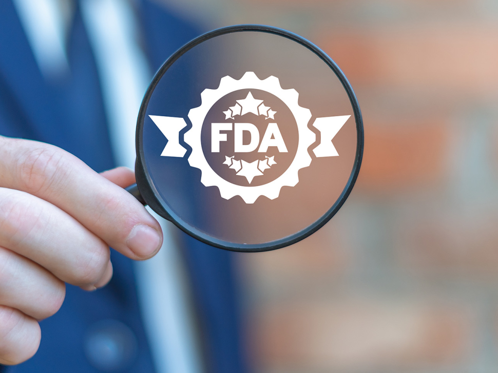 FDA Food and Drug Administration Health Product Standard Control System.